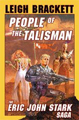Обложка книги «People of the Talisman»