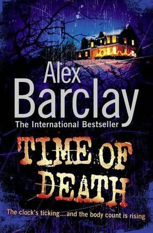 Обложка книги «Time of Death»