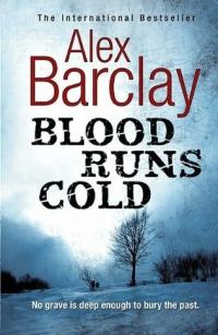 Обложка книги «Blood Runs Cold»