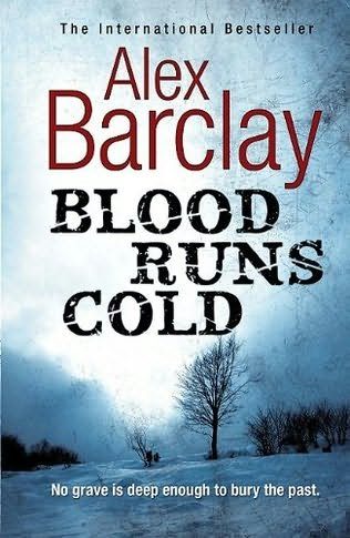 Обложка книги «Blood Runs Cold»