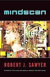 Обложка книги «Mindscan»