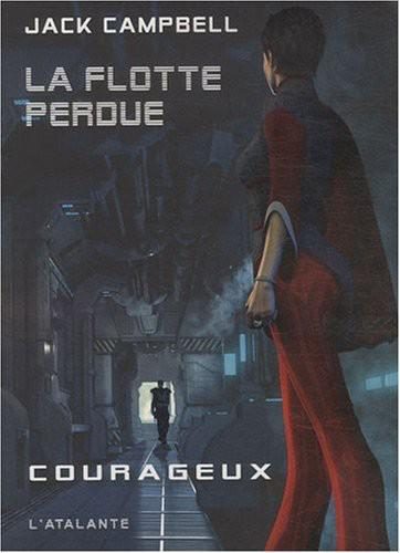 Обложка книги «Courageux»