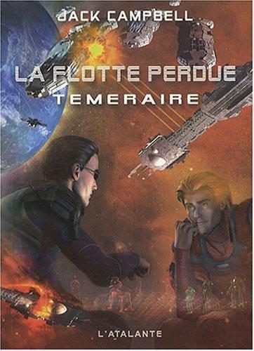 Обложка книги «Téméraire»