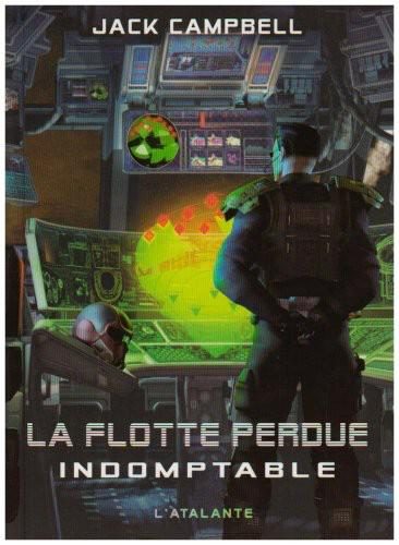 Обложка книги «Indomptable»