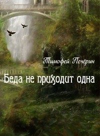 Обложка книги «Беда не приходит одна»