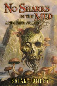 Обложка книги «No Sharks in the Med and Other Stories»