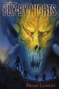 Обложка книги «The Fly-By-Nights»