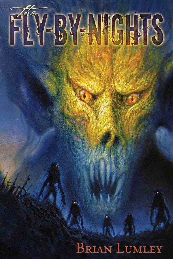 Обложка книги «The Fly-By-Nights»