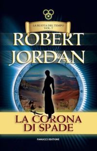 Обложка книги «La corona di spade»