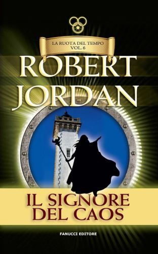 Обложка книги «Il signore del caos»