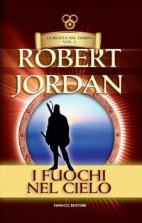 Обложка книги «I fuochi del cielo»