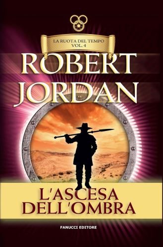 Обложка книги «L'ascesa dell'Ombra»