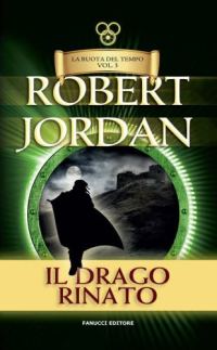 Обложка книги «Il Drago Rinato»