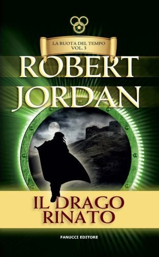 Обложка книги «Il Drago Rinato»