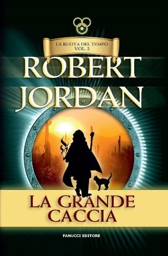 Обложка книги «La grande caccia»