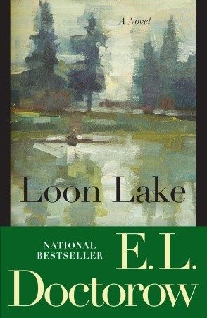 Обложка книги «Loon Lake»