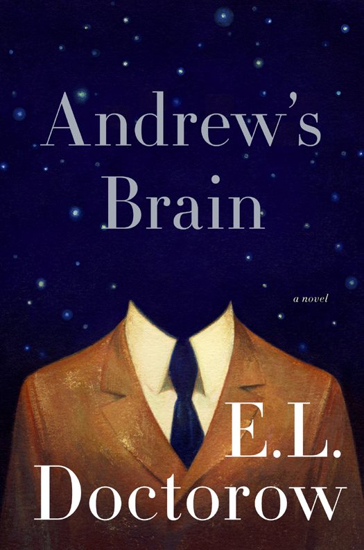 Обложка книги «Andrew's Brain»