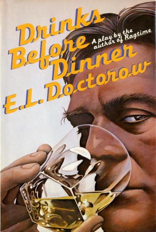 Обложка книги «Drinks Before Dinner»