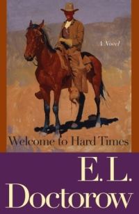 Обложка книги «Welcome to Hard Times»