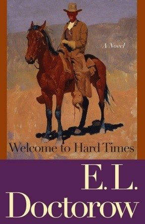 Обложка книги «Welcome to Hard Times»