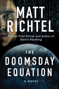 Обложка книги «The Doomsday Equation»