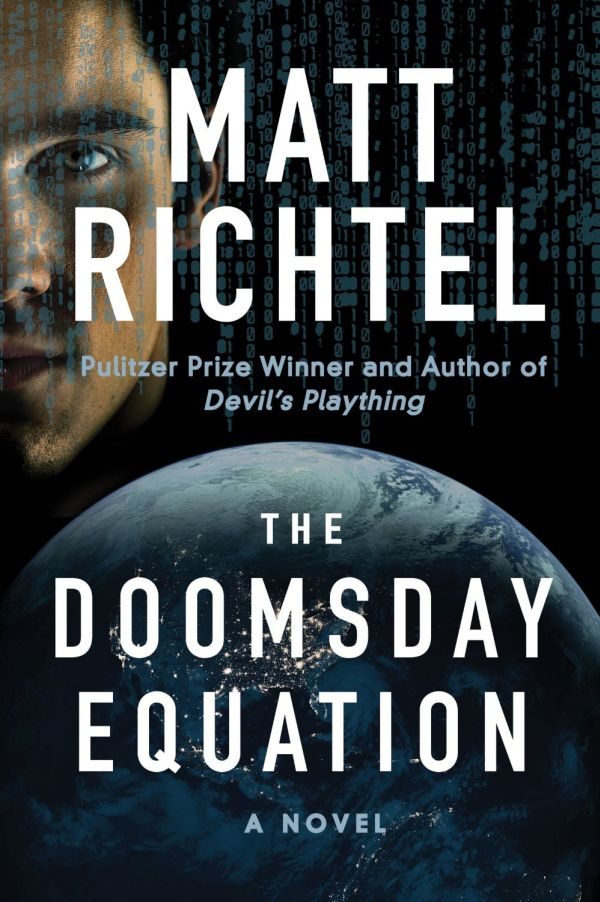 Обложка книги «The Doomsday Equation»
