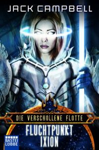 Обложка книги «Fluchtpunkt Ixion»