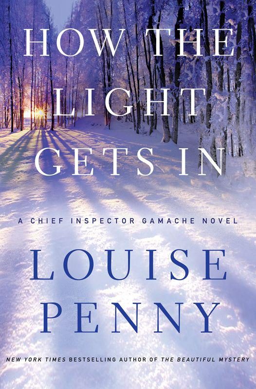 Обложка книги «How the Light Gets In»