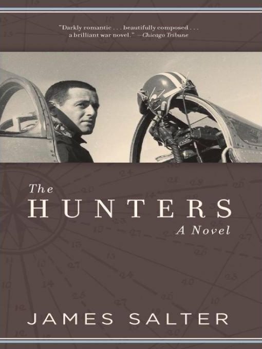 Обложка книги «The Hunters»