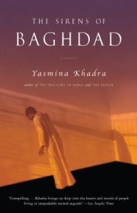 Обложка книги «The Sirens of Baghdad»