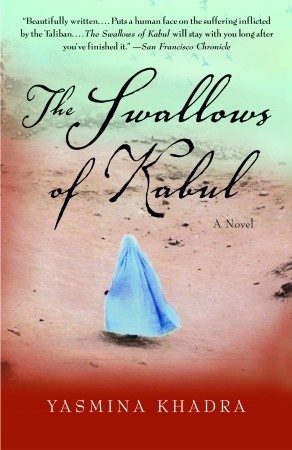 Обложка книги «The Swallows of Kabul»