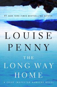 Обложка книги «The Long Way Home»