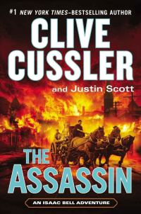 Обложка книги «The Assassin»