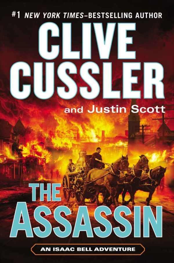 Обложка книги «The Assassin»