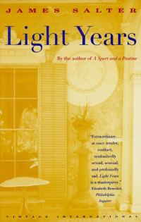 Обложка книги «Light Years»