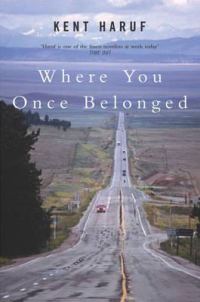 Обложка книги «Where You Once Belonged»