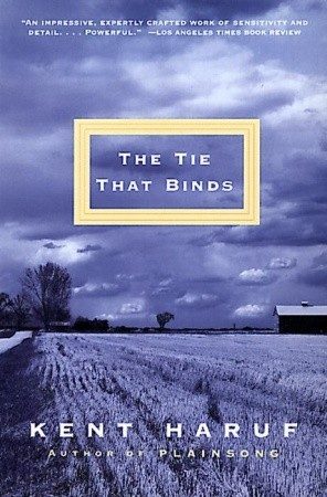 Обложка книги «The Tie That Binds»