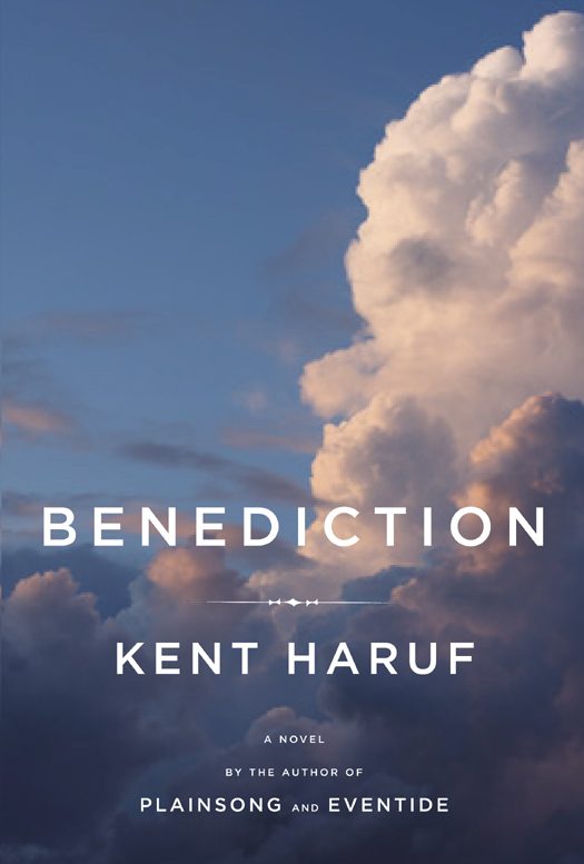 Обложка книги «Benediction»