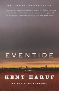 Обложка книги «Eventide»