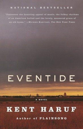 Обложка книги «Eventide»