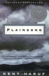 Обложка книги «Plainsong»