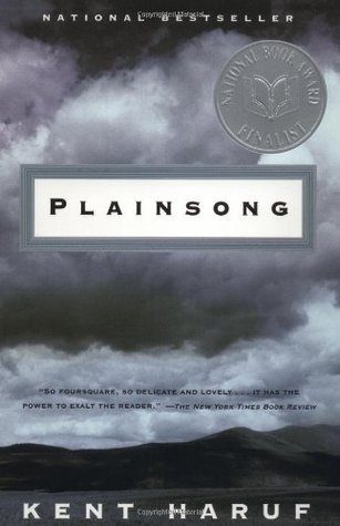 Обложка книги «Plainsong»