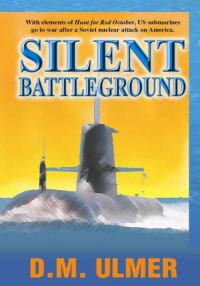 Обложка книги «Silent Battleground»