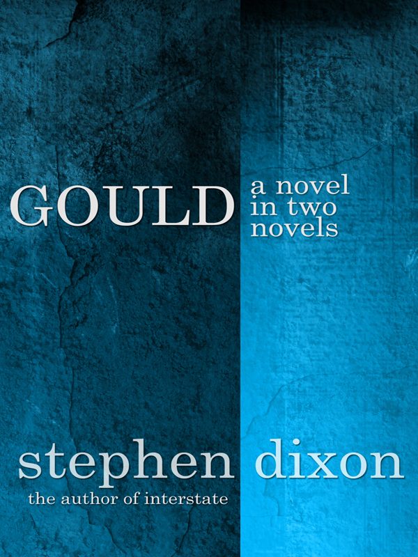 Обложка книги «Gould»