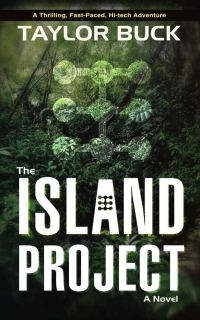 Обложка книги «The Island Project»