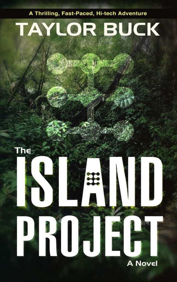 Обложка книги «The Island Project»