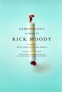 Обложка книги «Demonology»