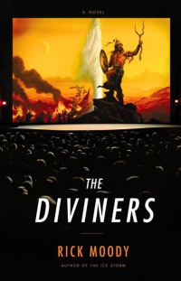 Обложка книги «The Diviners»