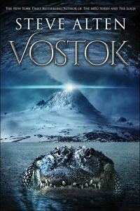 Обложка книги «Vostok»