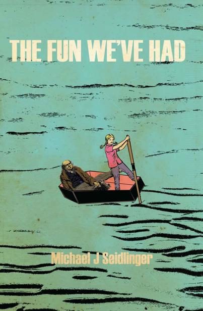 Обложка книги «The Fun We've Had»